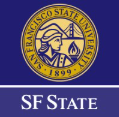 SFSU Logo